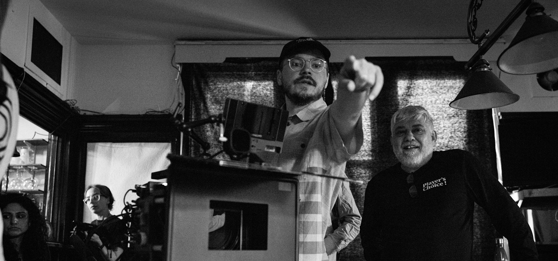 Blackburn Film Fund